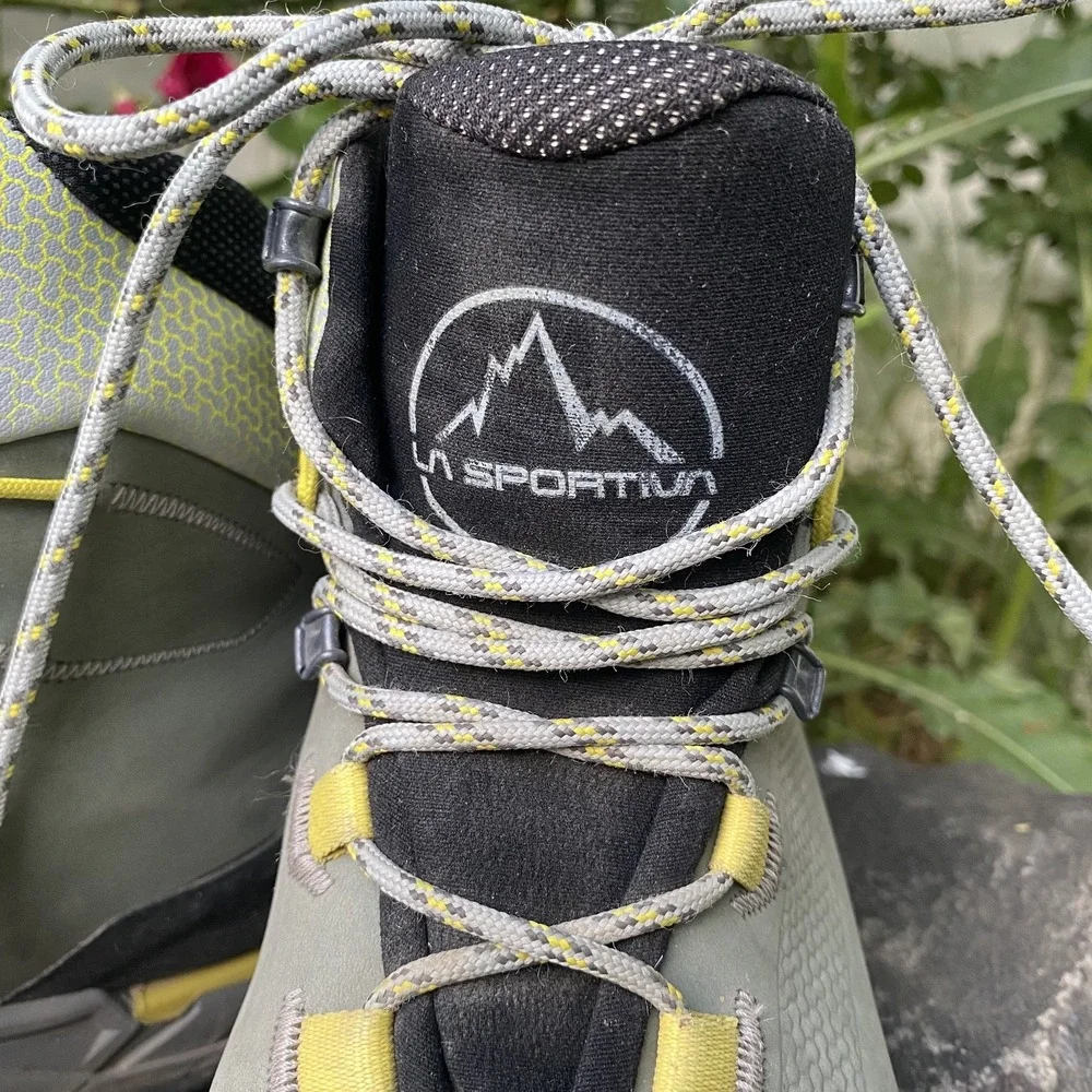 La Sportiva Trango Tech GTX Mountaineering Hiking Boots M9 / W10